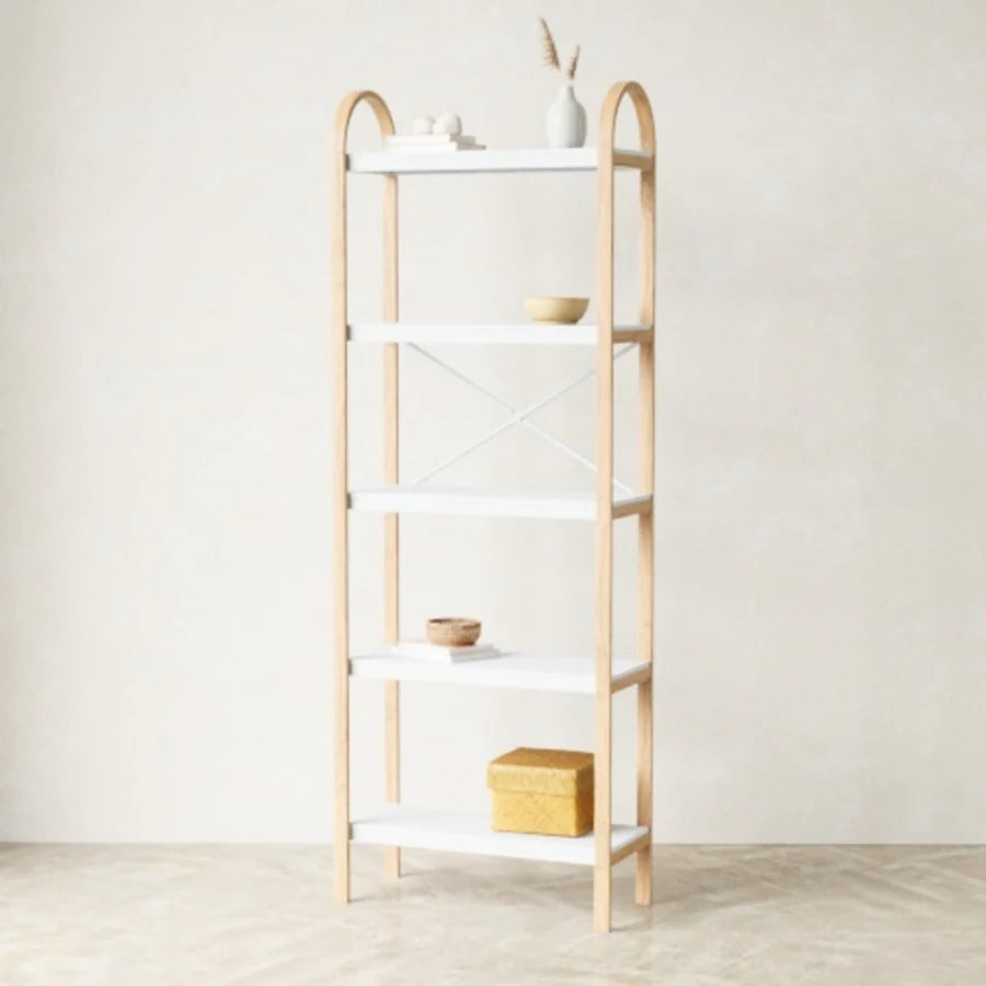 wtackleou Shop 5-Tier Shelf