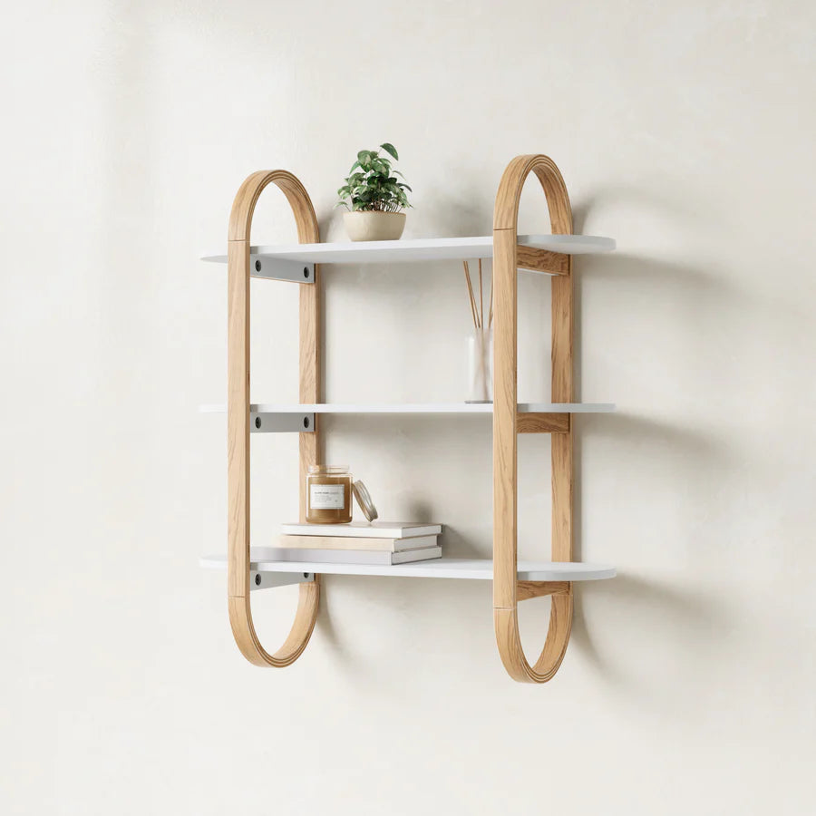 wtackleou Shop Wall Shelf