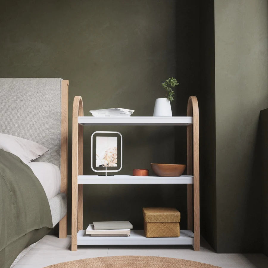 wtackleou Shop 3-Tier Shelf