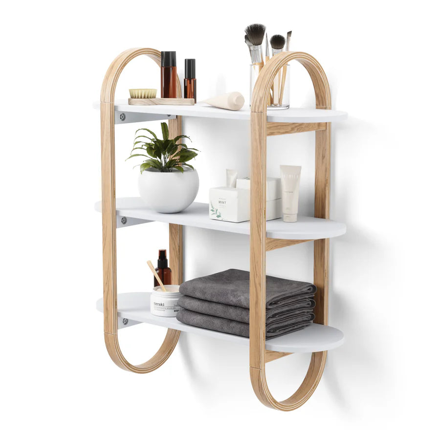 wtackleou Shop Wall Shelf