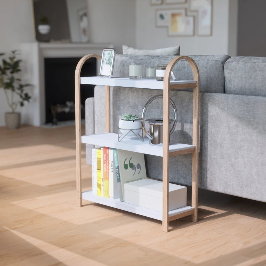 wtackleou Shop 3-Tier Shelf
