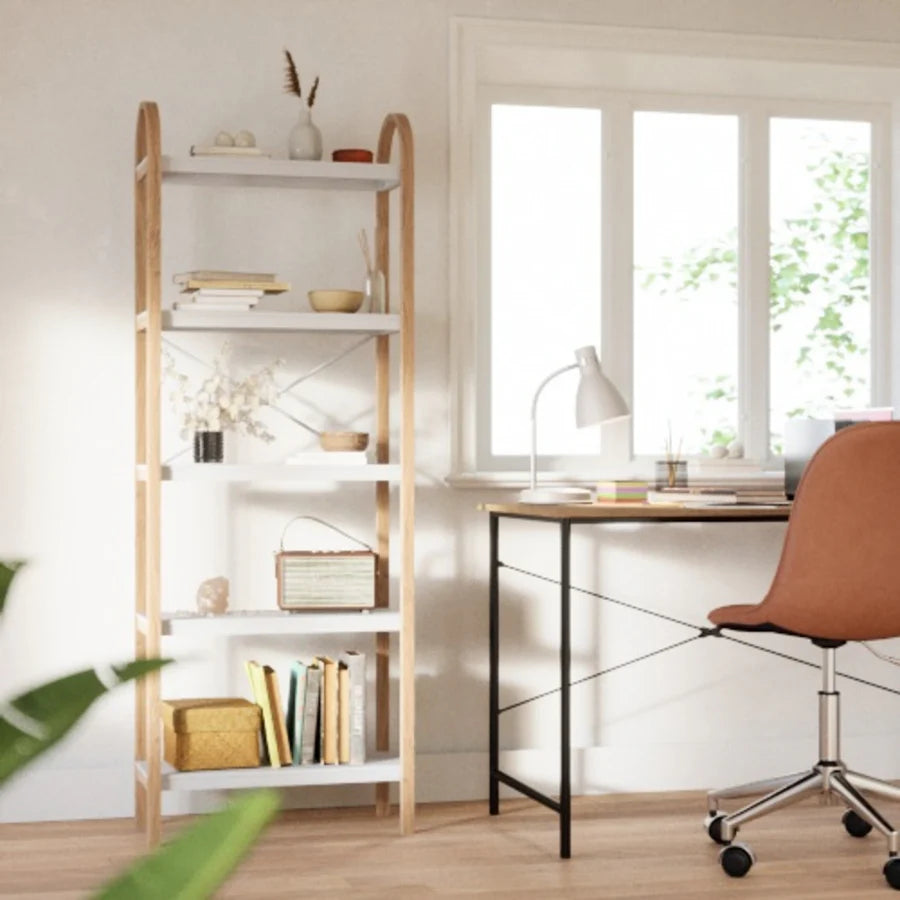 wtackleou Shop 5-Tier Shelf