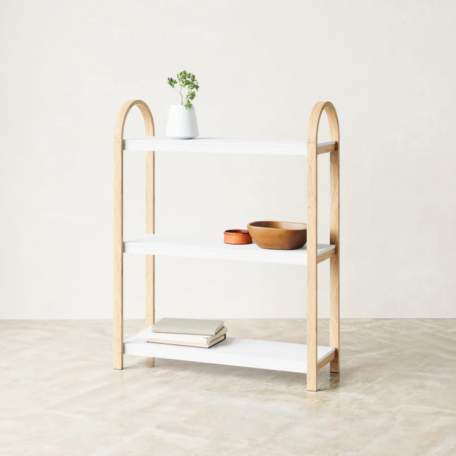 wtackleou Shop 3-Tier Shelf