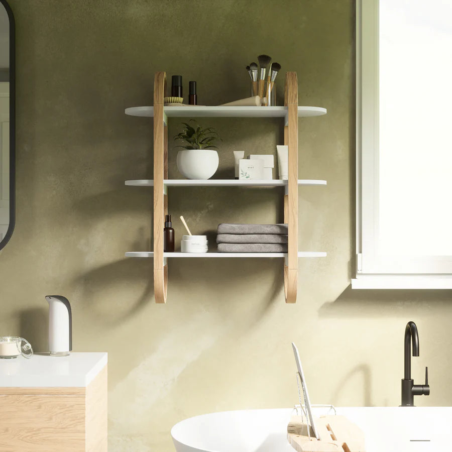 wtackleou Shop Wall Shelf