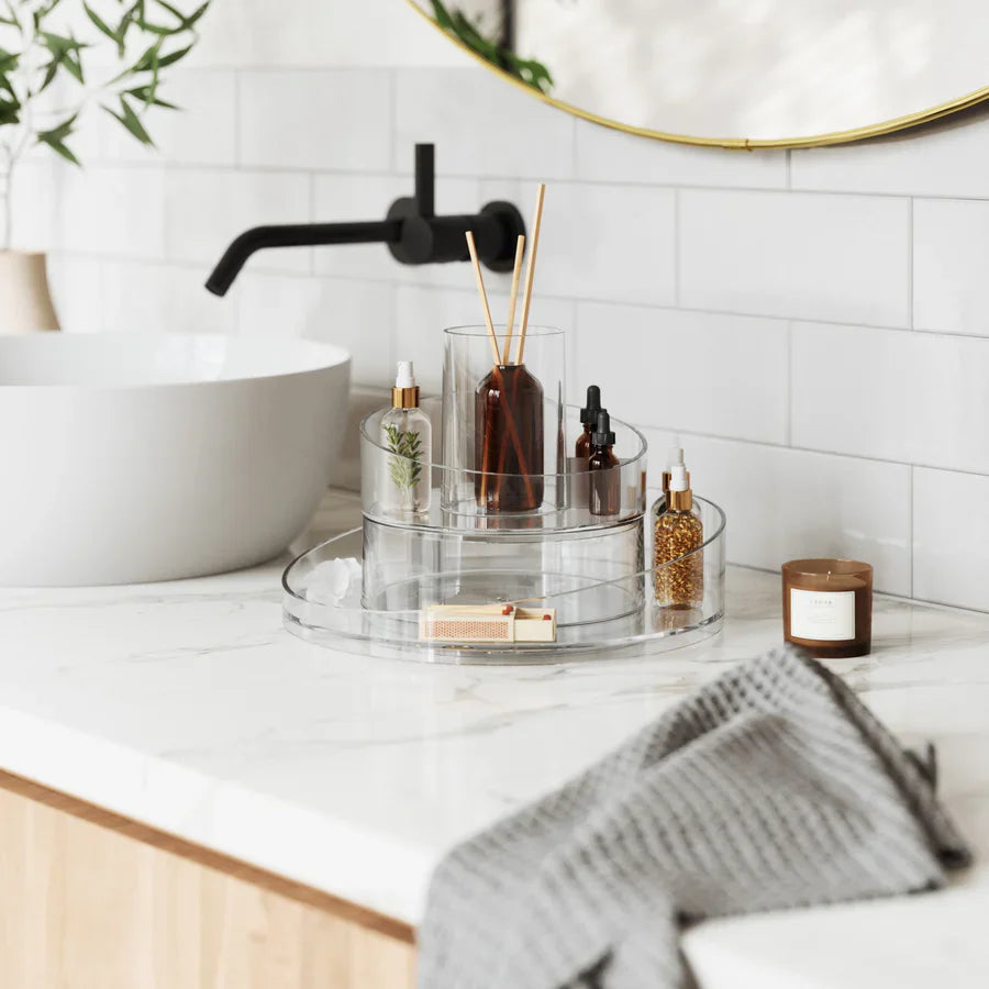 WTACKLEOU MAKEUP STORAGE