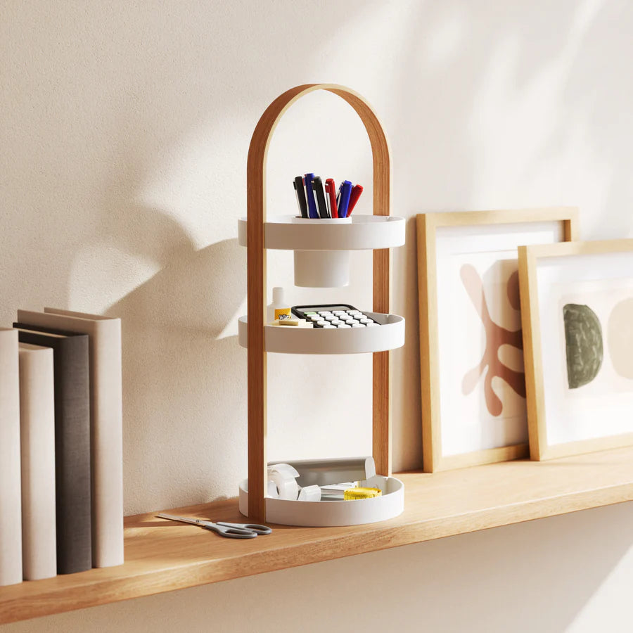wtackleou Shop Cosmetic Organizer