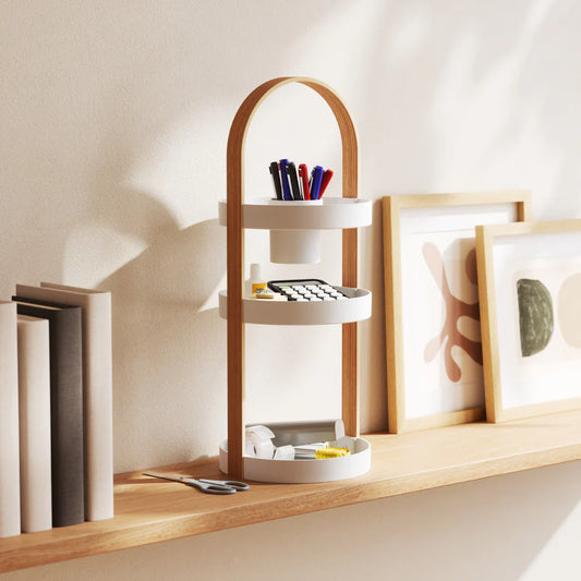 wtackleou Shop Cosmetic Organizer