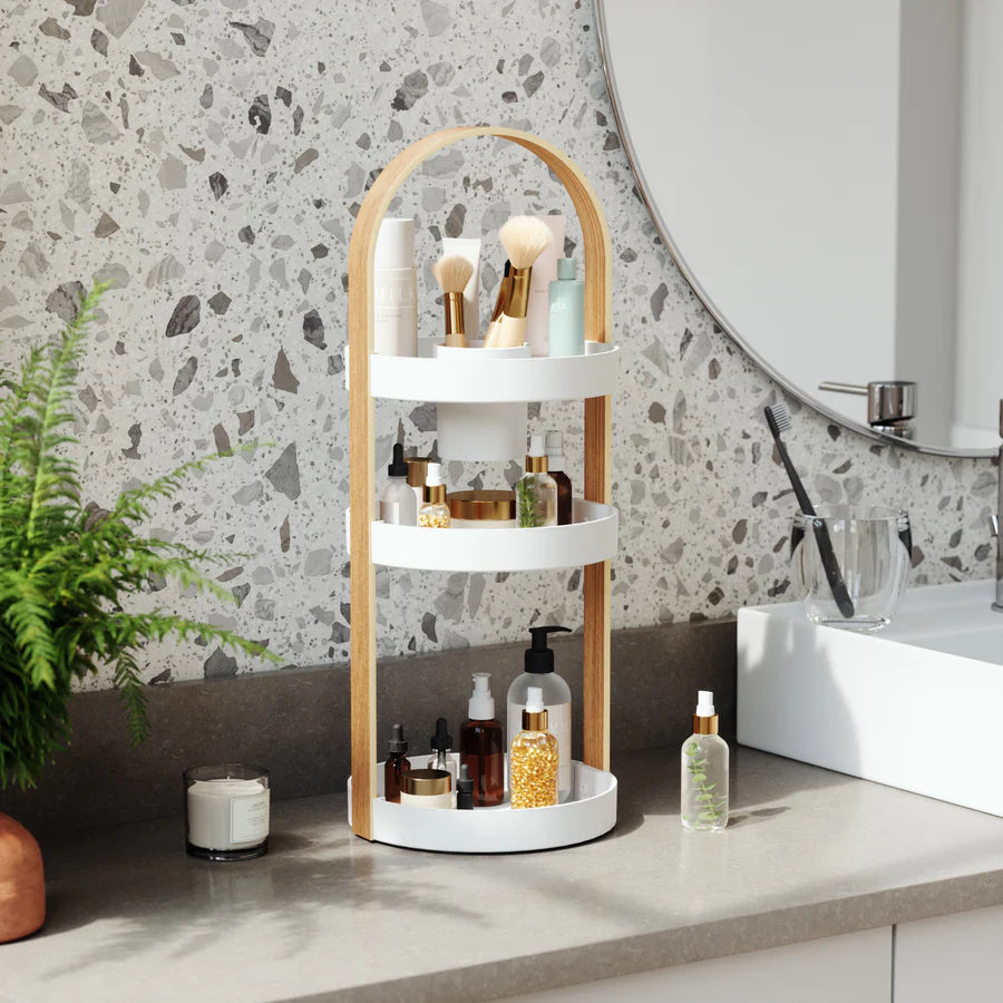 wtackleou Shop Cosmetic Organizer
