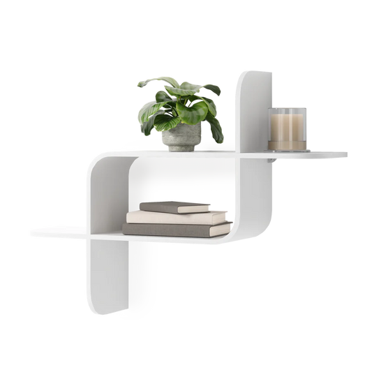 wtackleou Shop Montage Wall Shelf