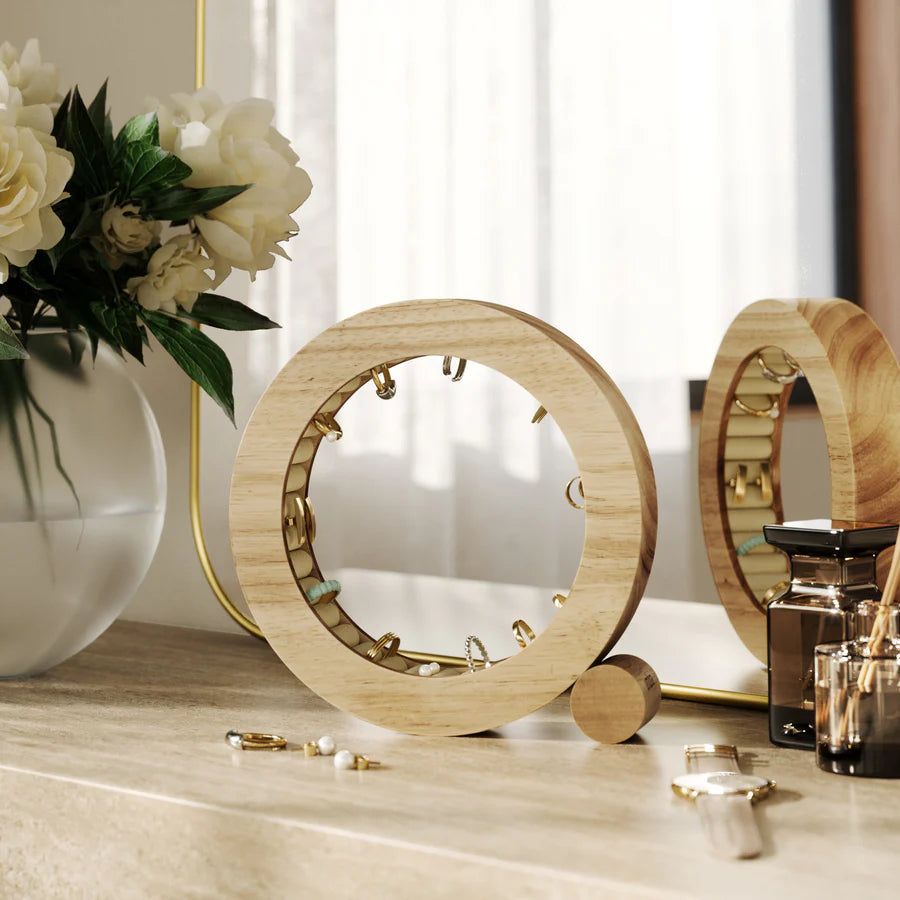 wtackleou Shop Ferris Jewelry Organizer
