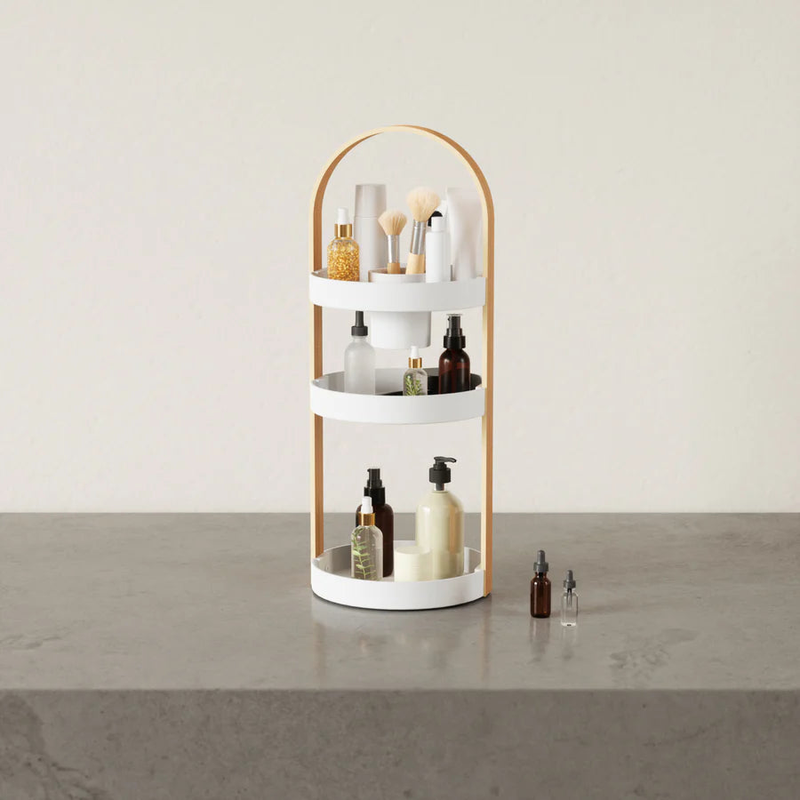 wtackleou Shop Cosmetic Organizer