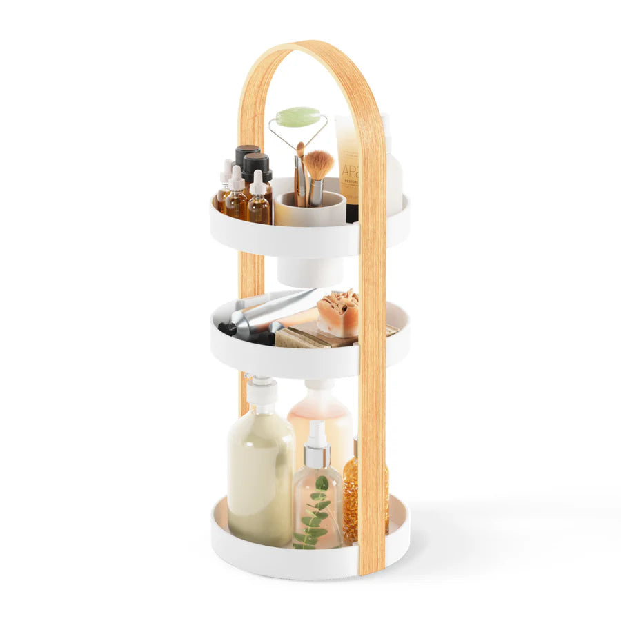 wtackleou Shop Cosmetic Organizer
