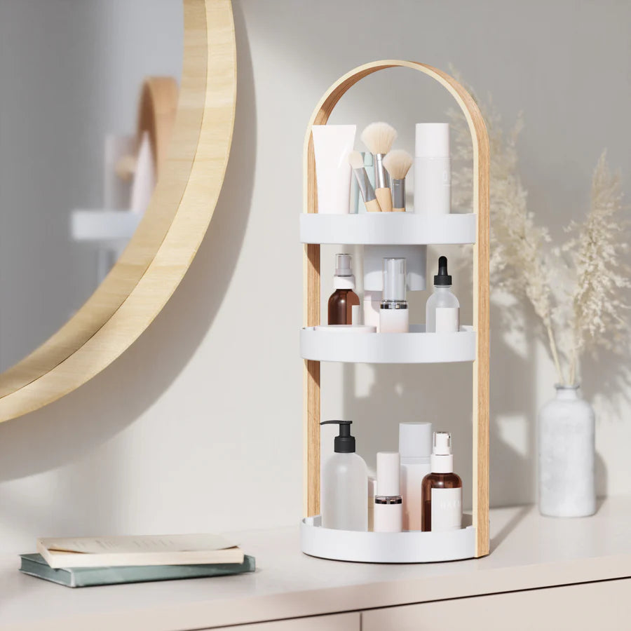 wtackleou Shop Cosmetic Organizer