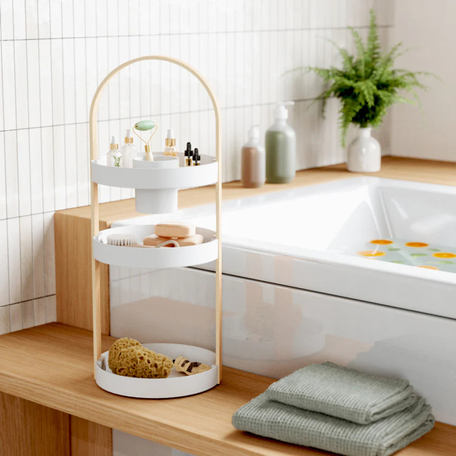 wtackleou Shop Cosmetic Organizer