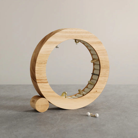 wtackleou Shop Ferris Jewelry Organizer