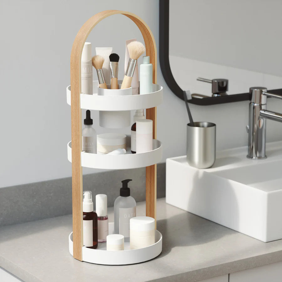 wtackleou Shop Cosmetic Organizer